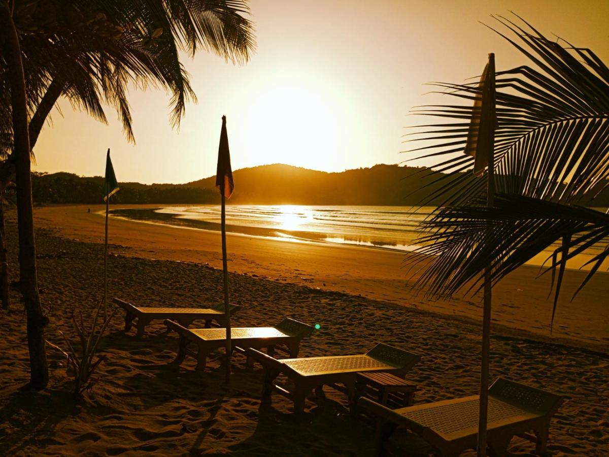 Zhaya'S Beach & Cottages El Nido Ngoại thất bức ảnh