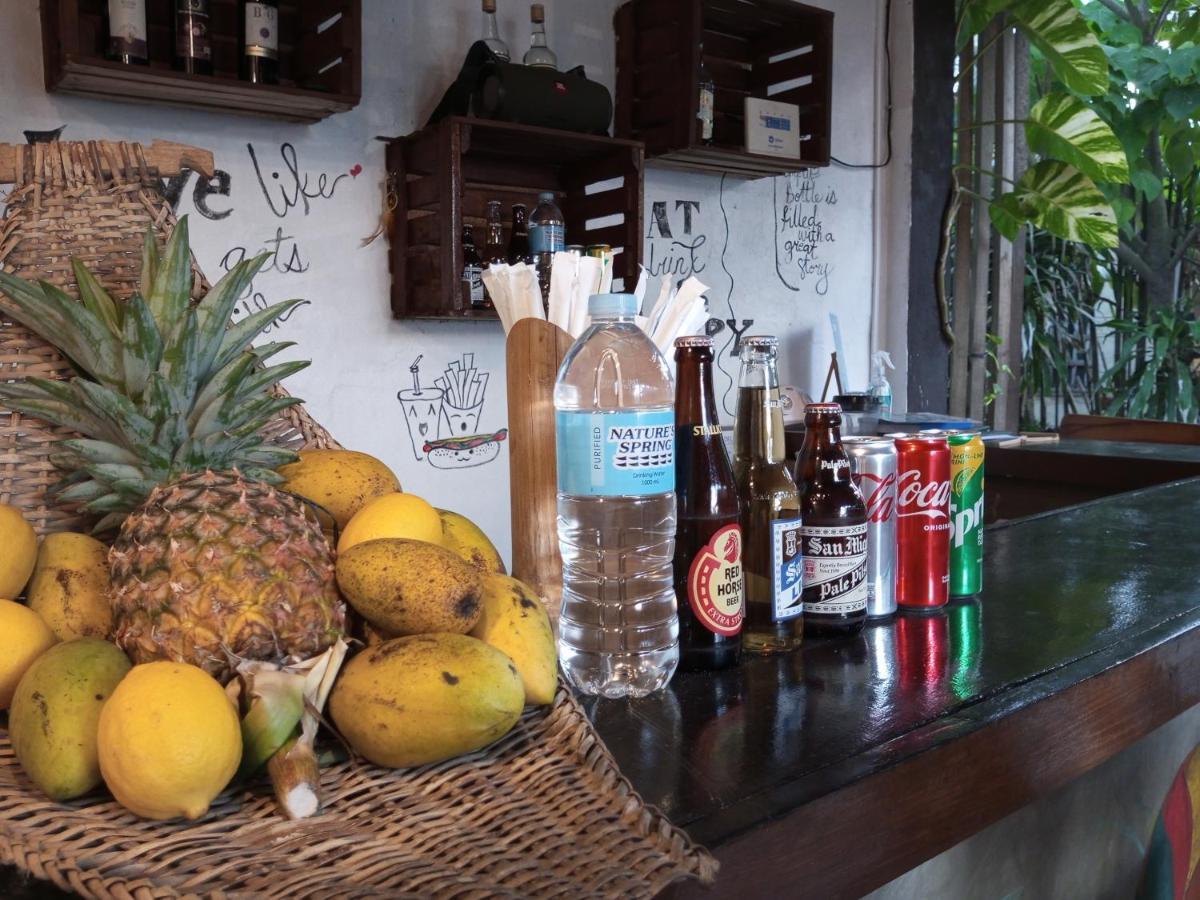 Zhaya'S Beach & Cottages El Nido Ngoại thất bức ảnh