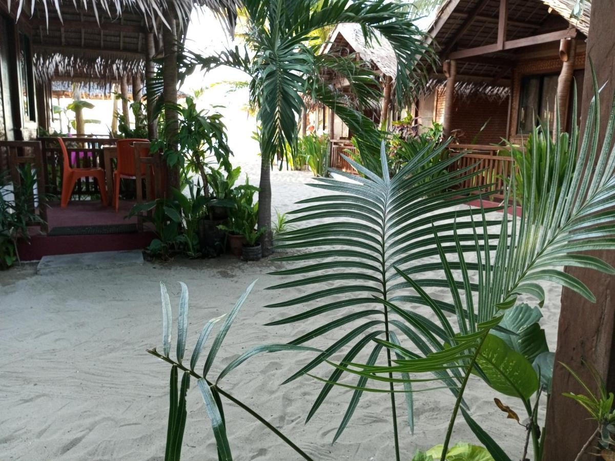 Zhaya'S Beach & Cottages El Nido Ngoại thất bức ảnh