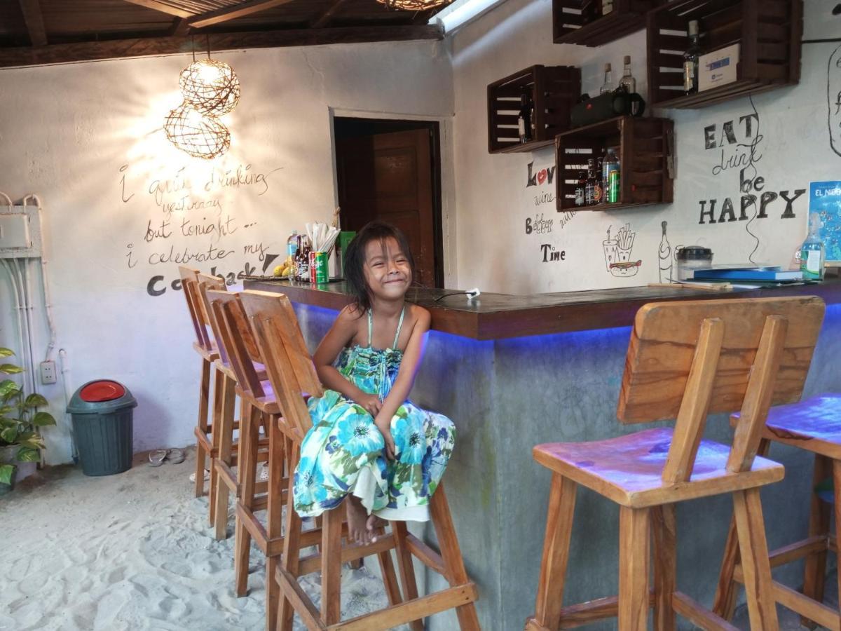 Zhaya'S Beach & Cottages El Nido Ngoại thất bức ảnh
