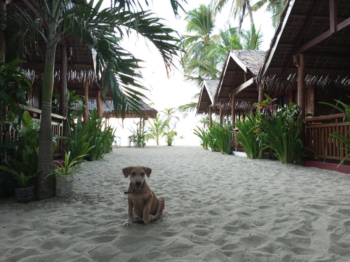 Zhaya'S Beach & Cottages El Nido Ngoại thất bức ảnh