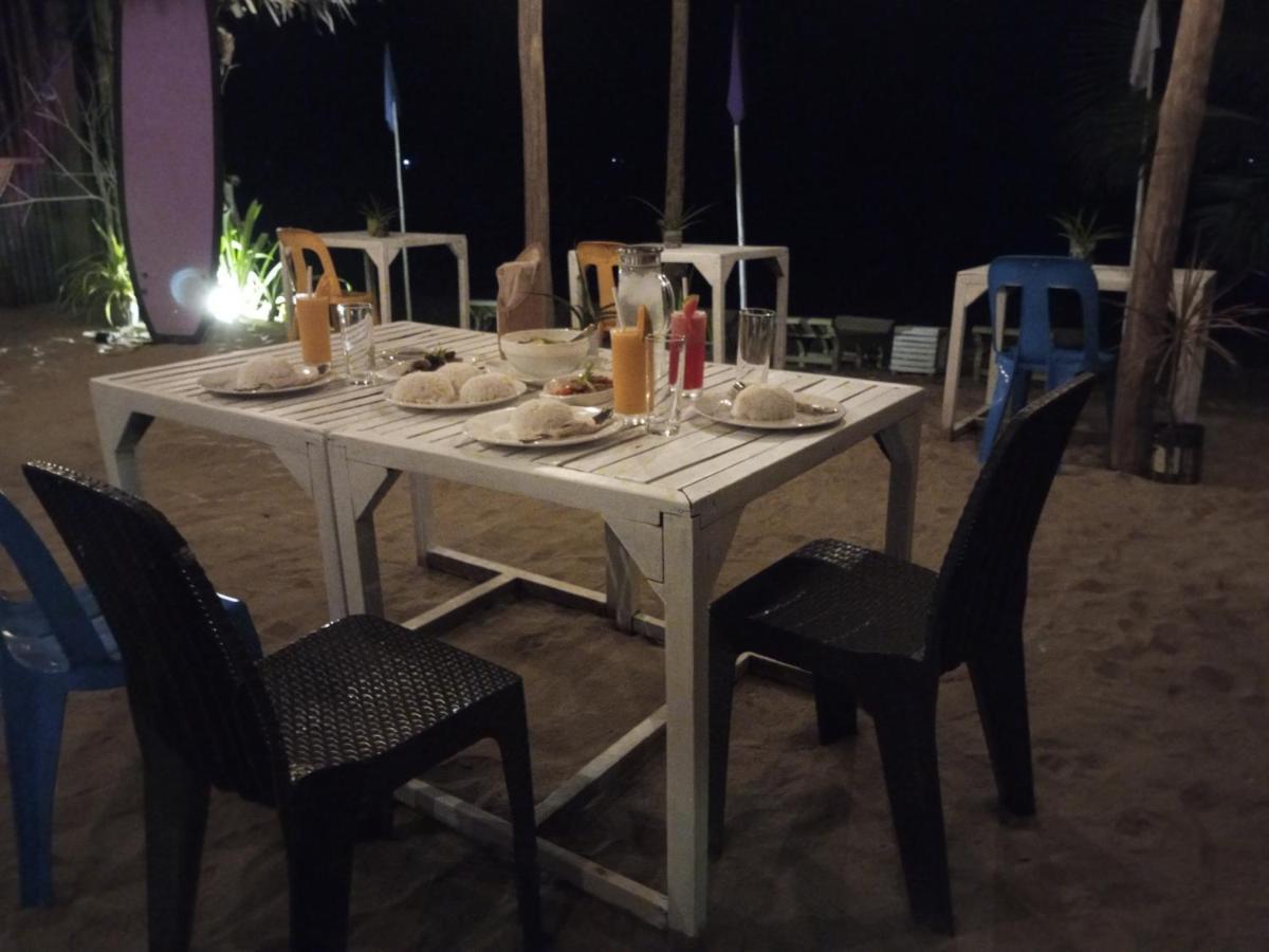 Zhaya'S Beach & Cottages El Nido Ngoại thất bức ảnh