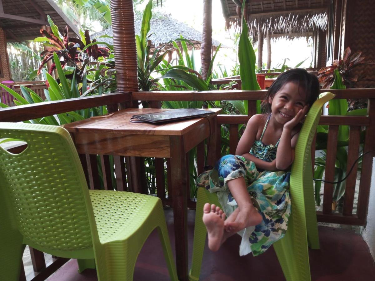 Zhaya'S Beach & Cottages El Nido Ngoại thất bức ảnh