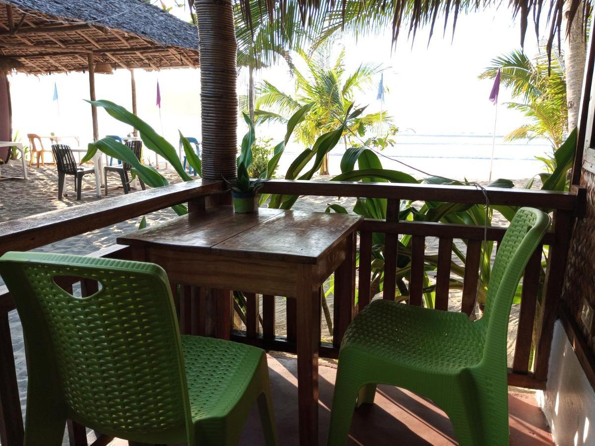 Zhaya'S Beach & Cottages El Nido Ngoại thất bức ảnh