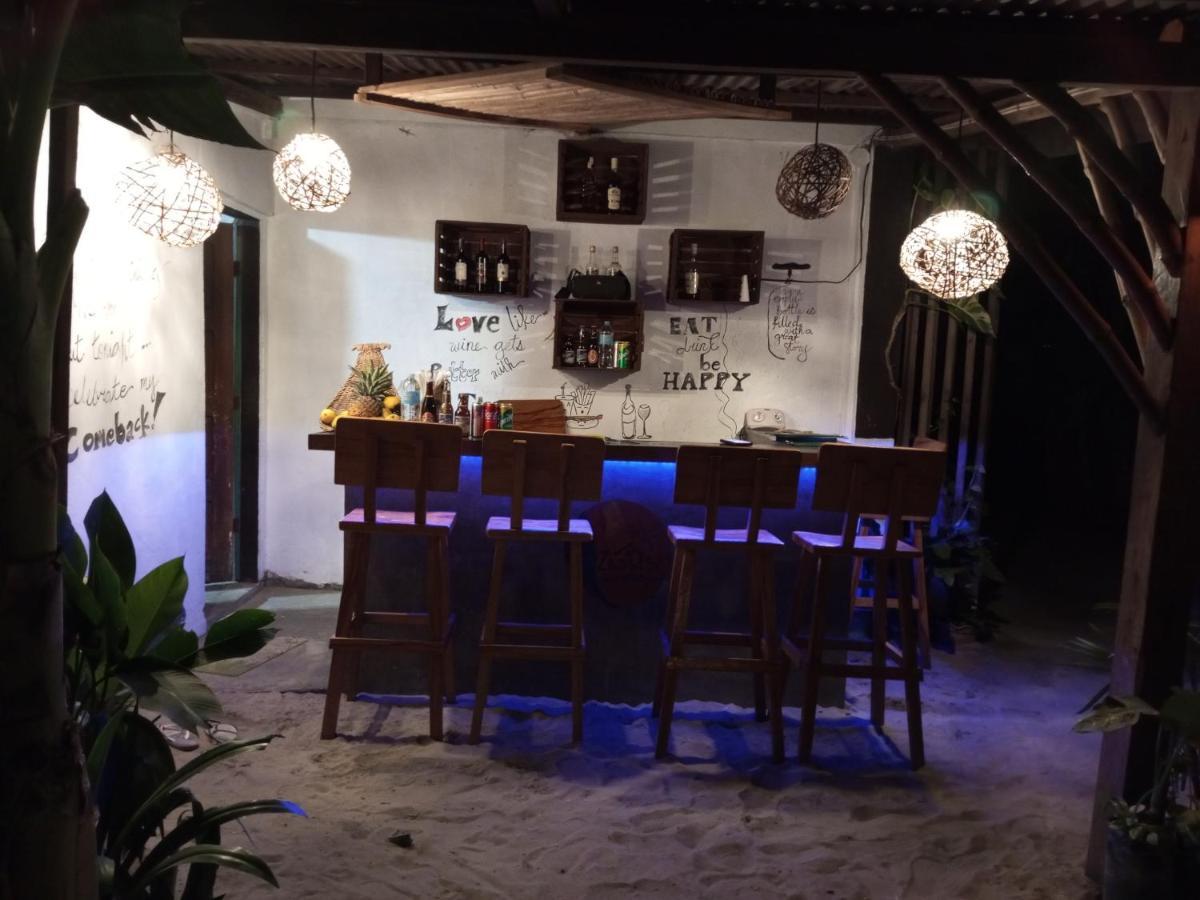 Zhaya'S Beach & Cottages El Nido Ngoại thất bức ảnh