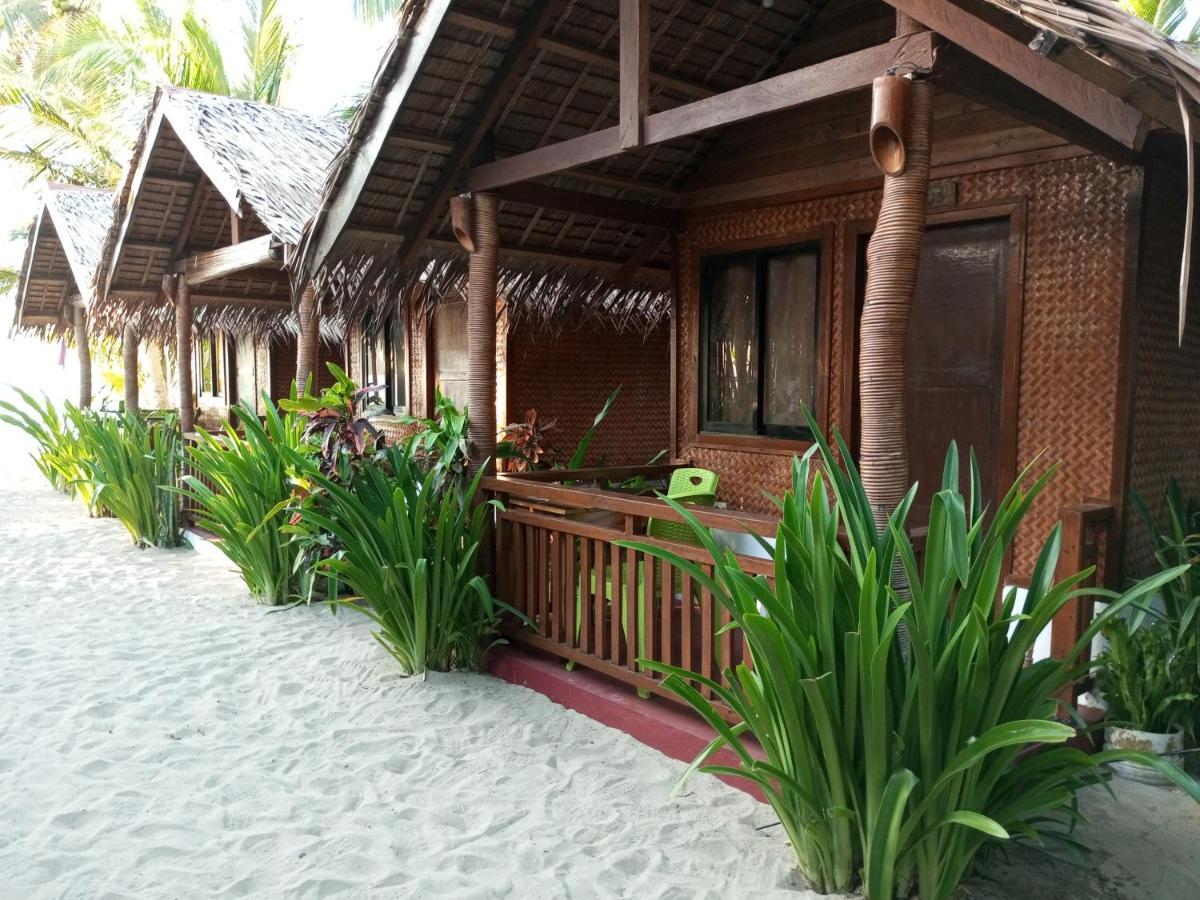 Zhaya'S Beach & Cottages El Nido Ngoại thất bức ảnh