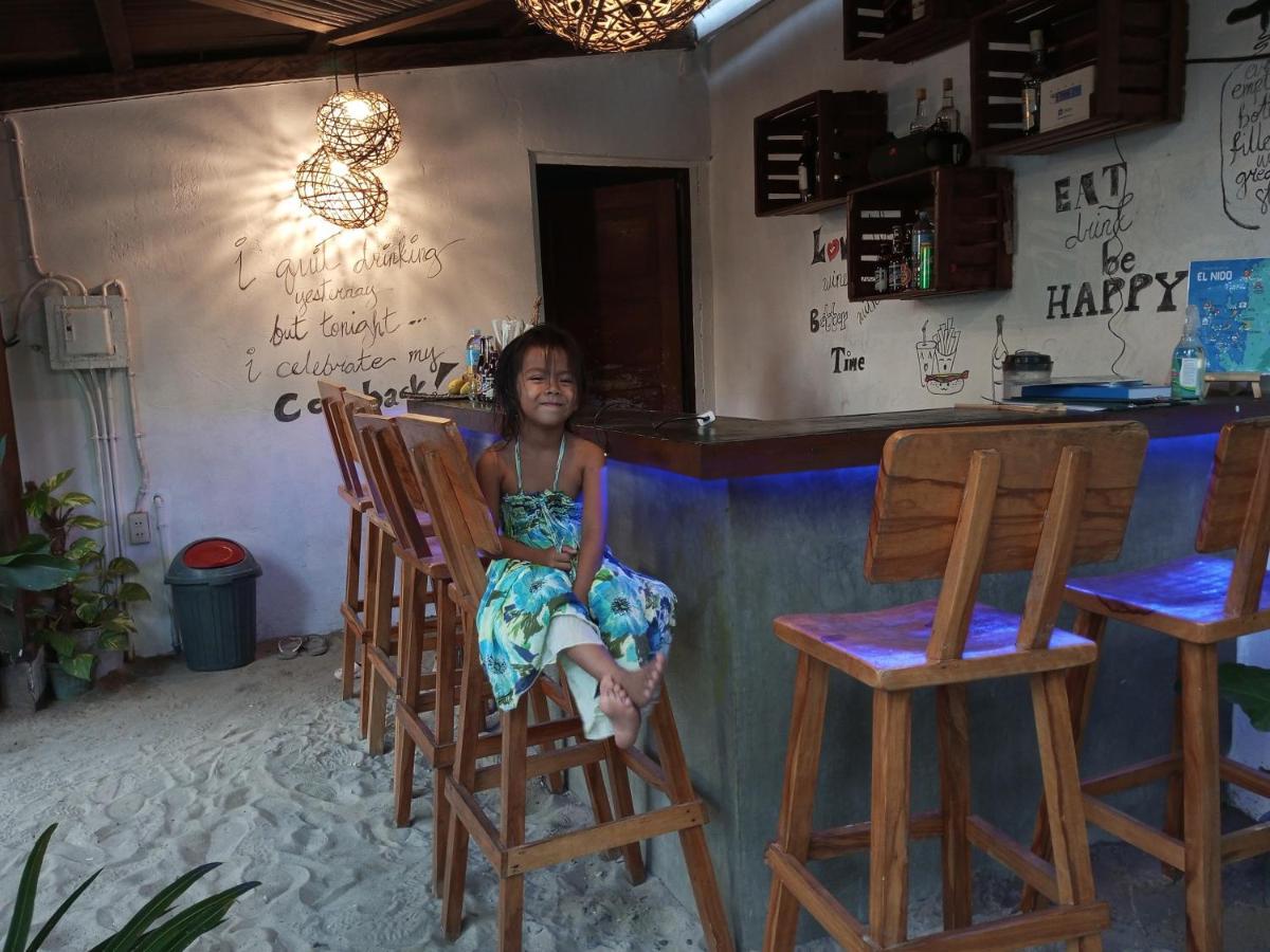 Zhaya'S Beach & Cottages El Nido Ngoại thất bức ảnh