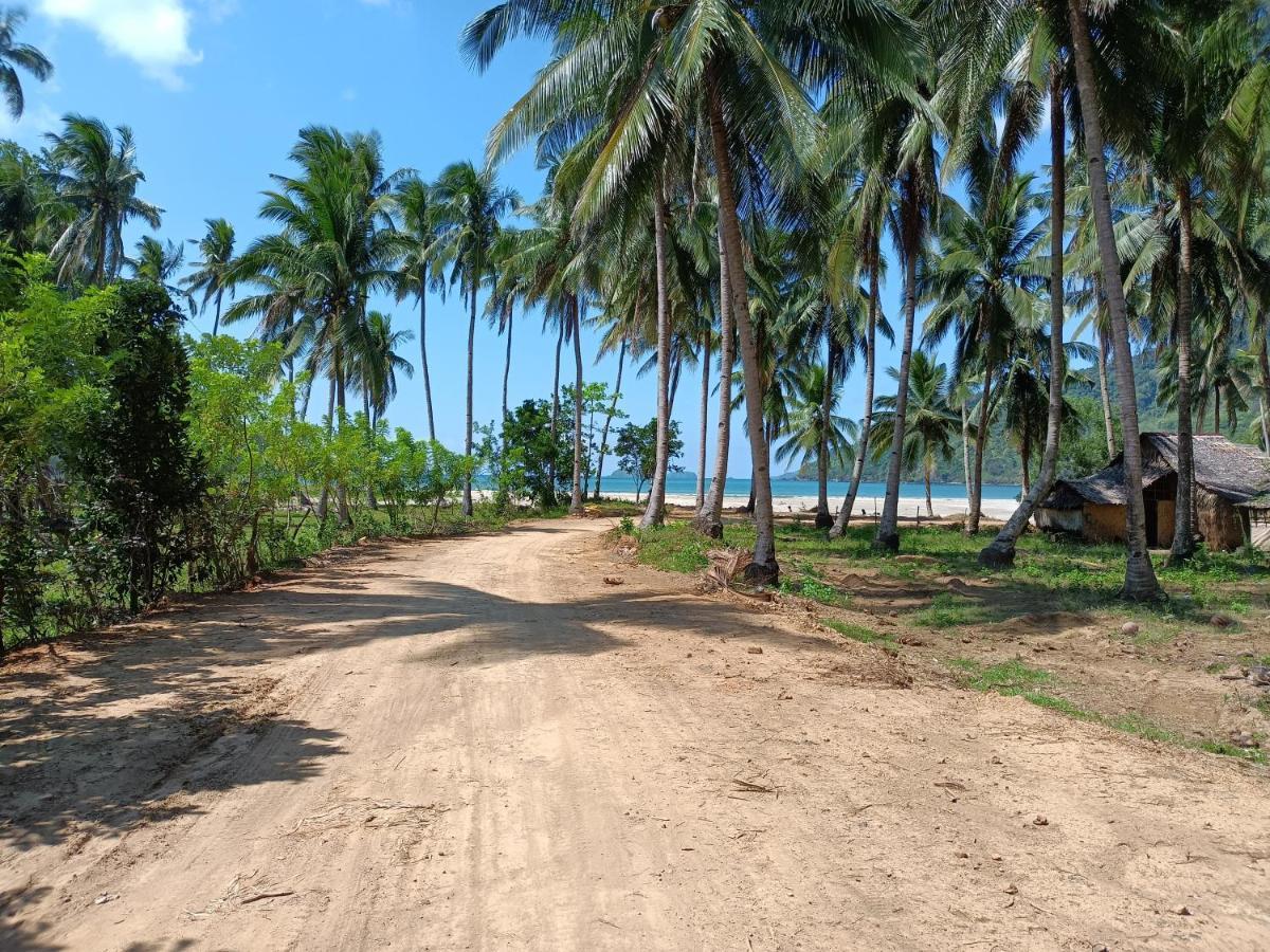 Zhaya'S Beach & Cottages El Nido Ngoại thất bức ảnh