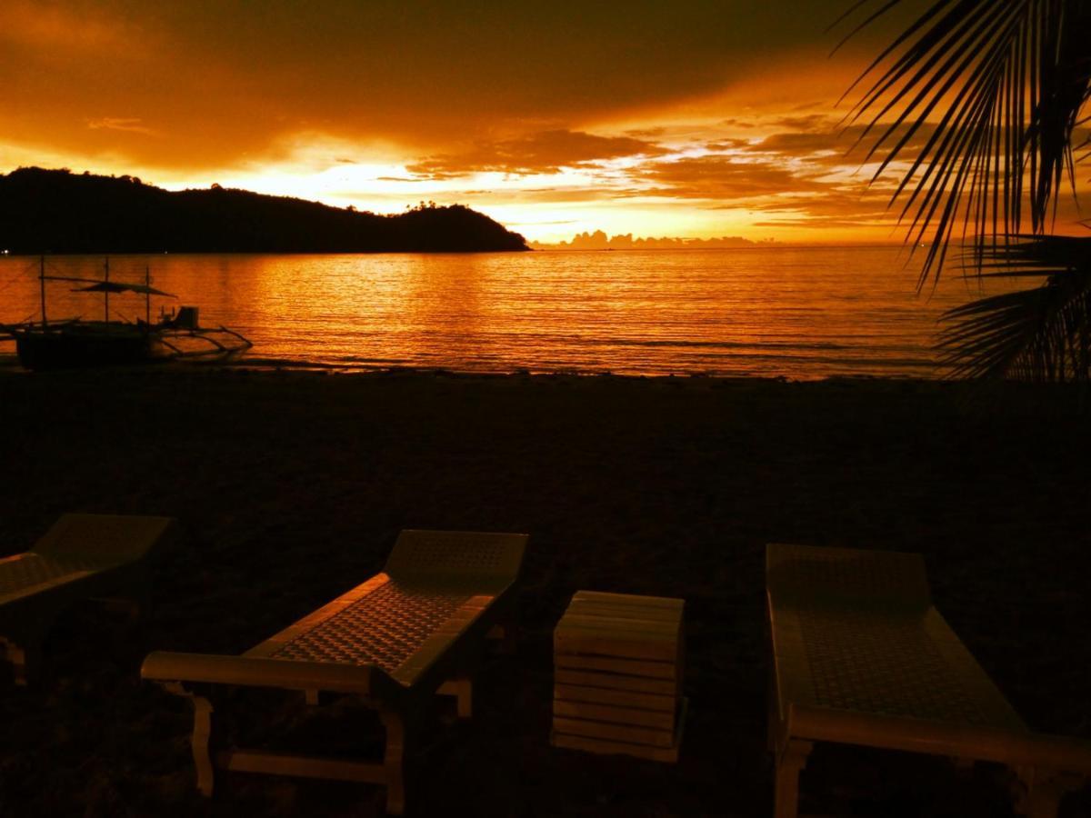 Zhaya'S Beach & Cottages El Nido Ngoại thất bức ảnh