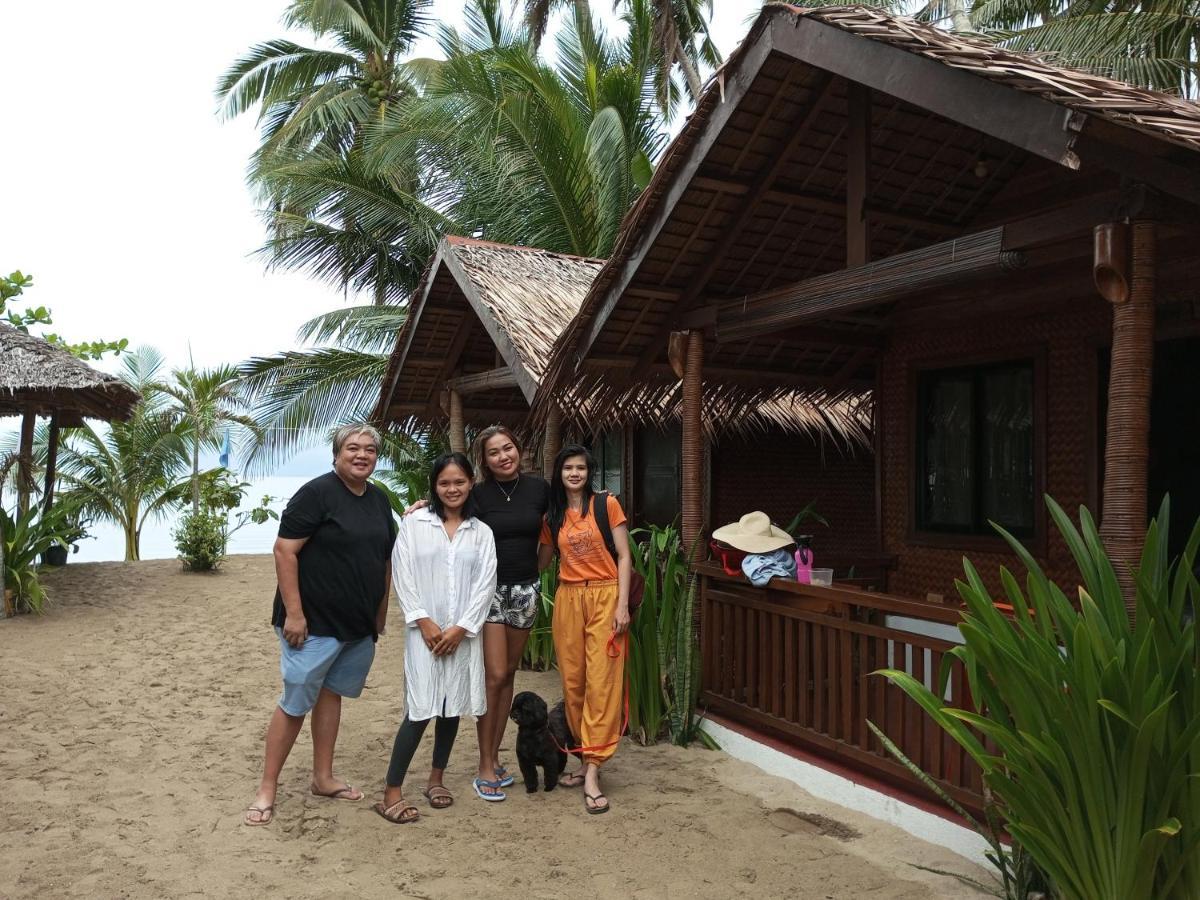 Zhaya'S Beach & Cottages El Nido Ngoại thất bức ảnh