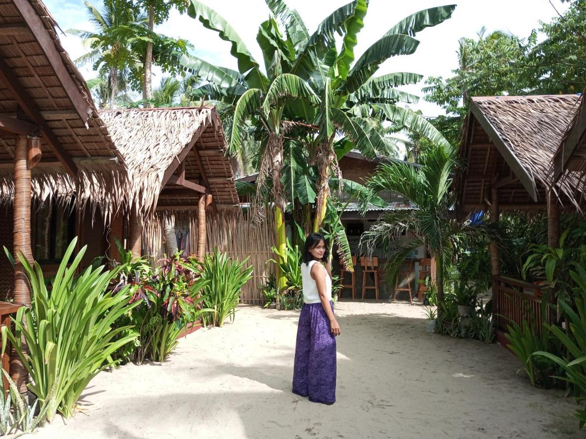 Zhaya'S Beach & Cottages El Nido Ngoại thất bức ảnh