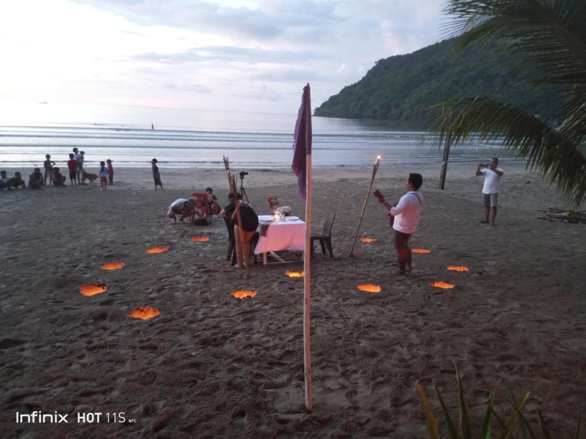 Zhaya'S Beach & Cottages El Nido Ngoại thất bức ảnh