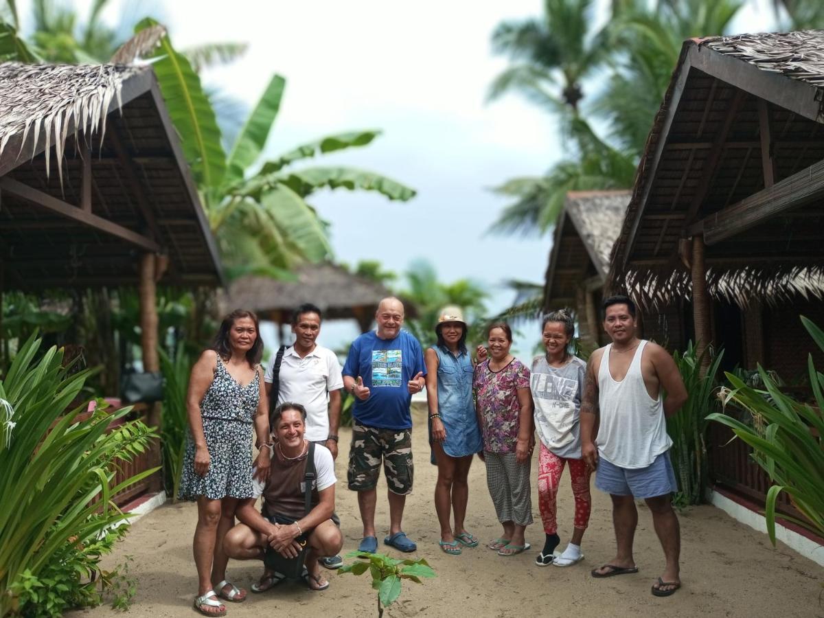 Zhaya'S Beach & Cottages El Nido Ngoại thất bức ảnh