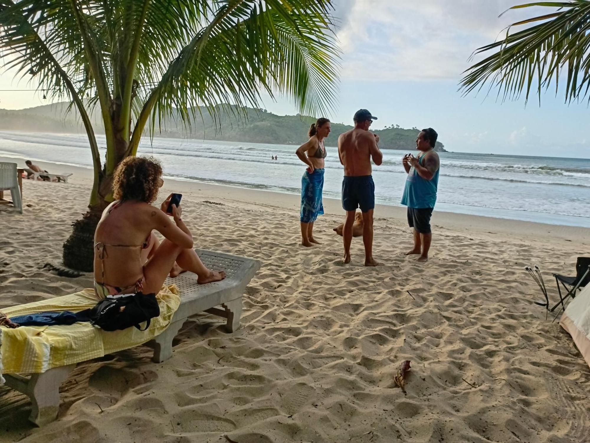 Zhaya'S Beach & Cottages El Nido Ngoại thất bức ảnh