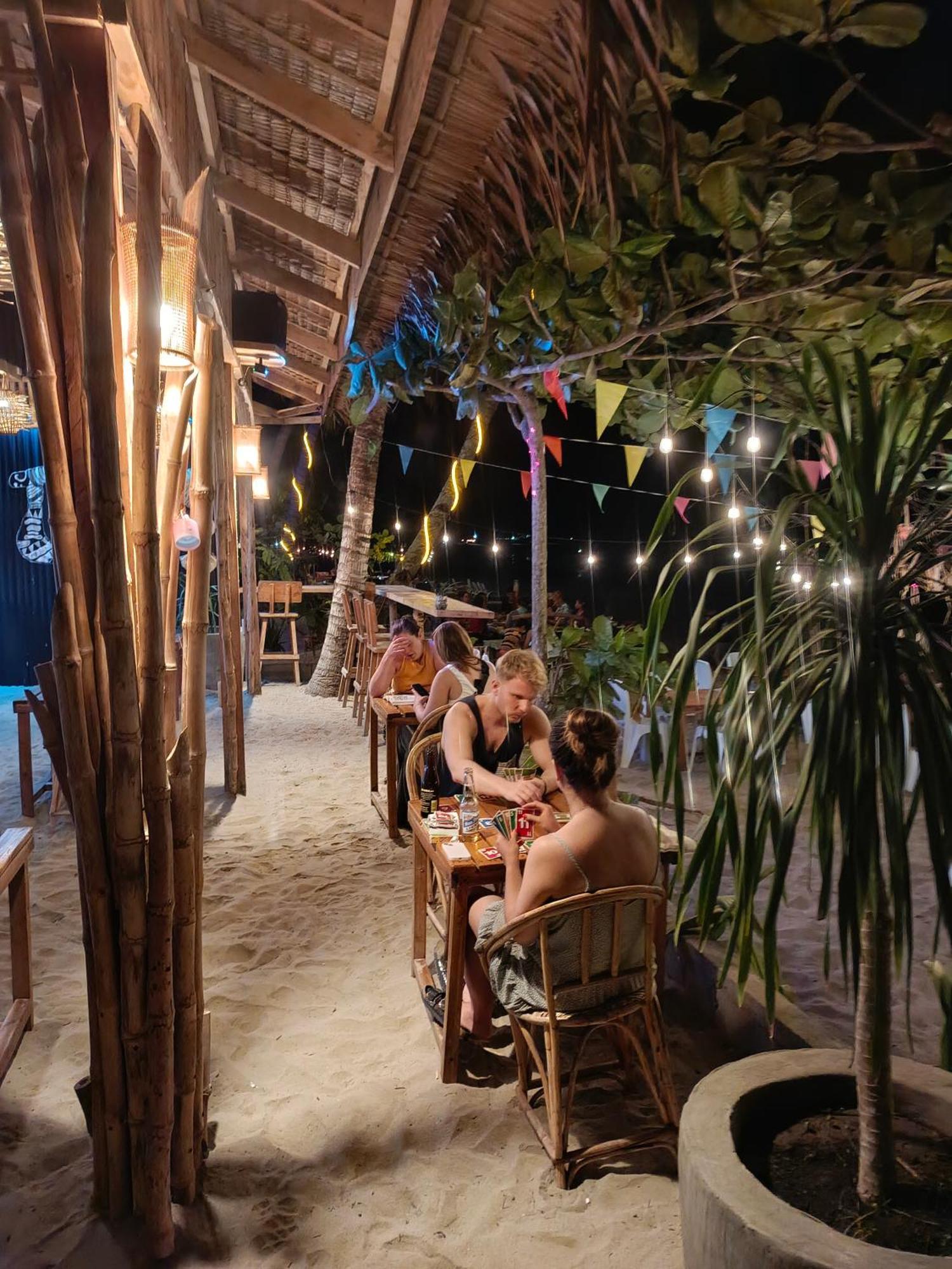 Zhaya'S Beach & Cottages El Nido Ngoại thất bức ảnh