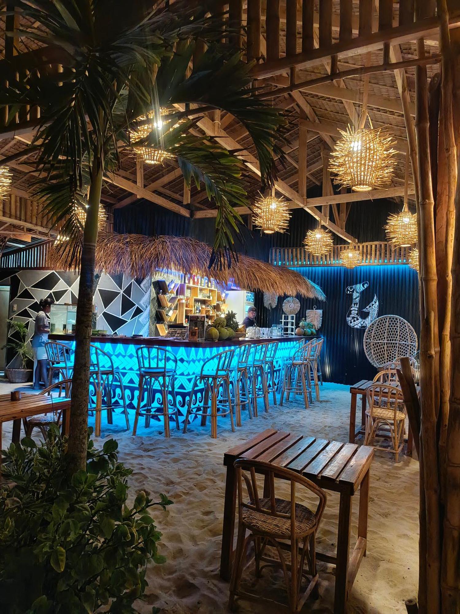 Zhaya'S Beach & Cottages El Nido Ngoại thất bức ảnh