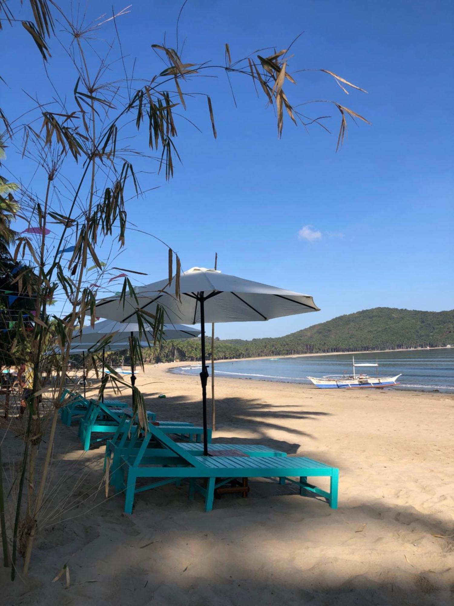 Zhaya'S Beach & Cottages El Nido Ngoại thất bức ảnh