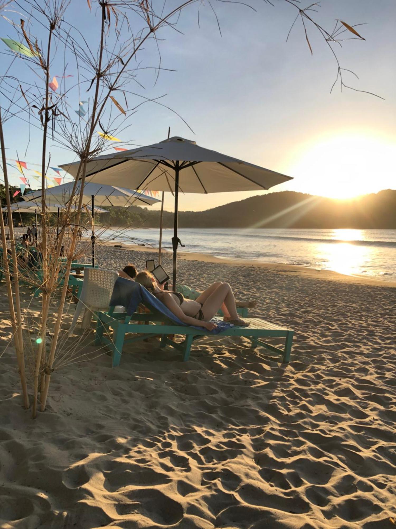 Zhaya'S Beach & Cottages El Nido Ngoại thất bức ảnh