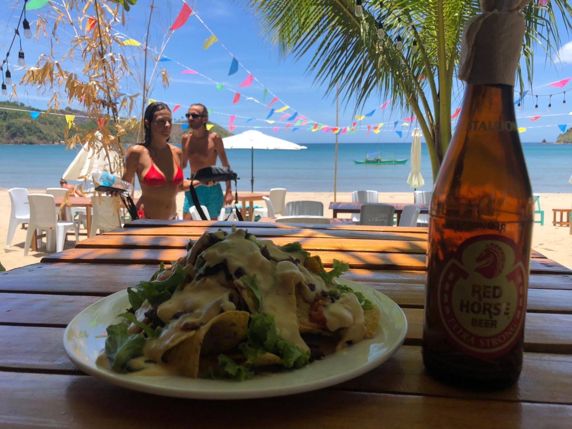 Zhaya'S Beach & Cottages El Nido Ngoại thất bức ảnh