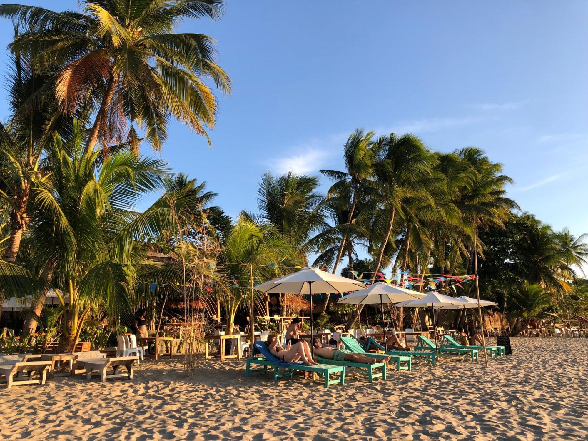 Zhaya'S Beach & Cottages El Nido Ngoại thất bức ảnh