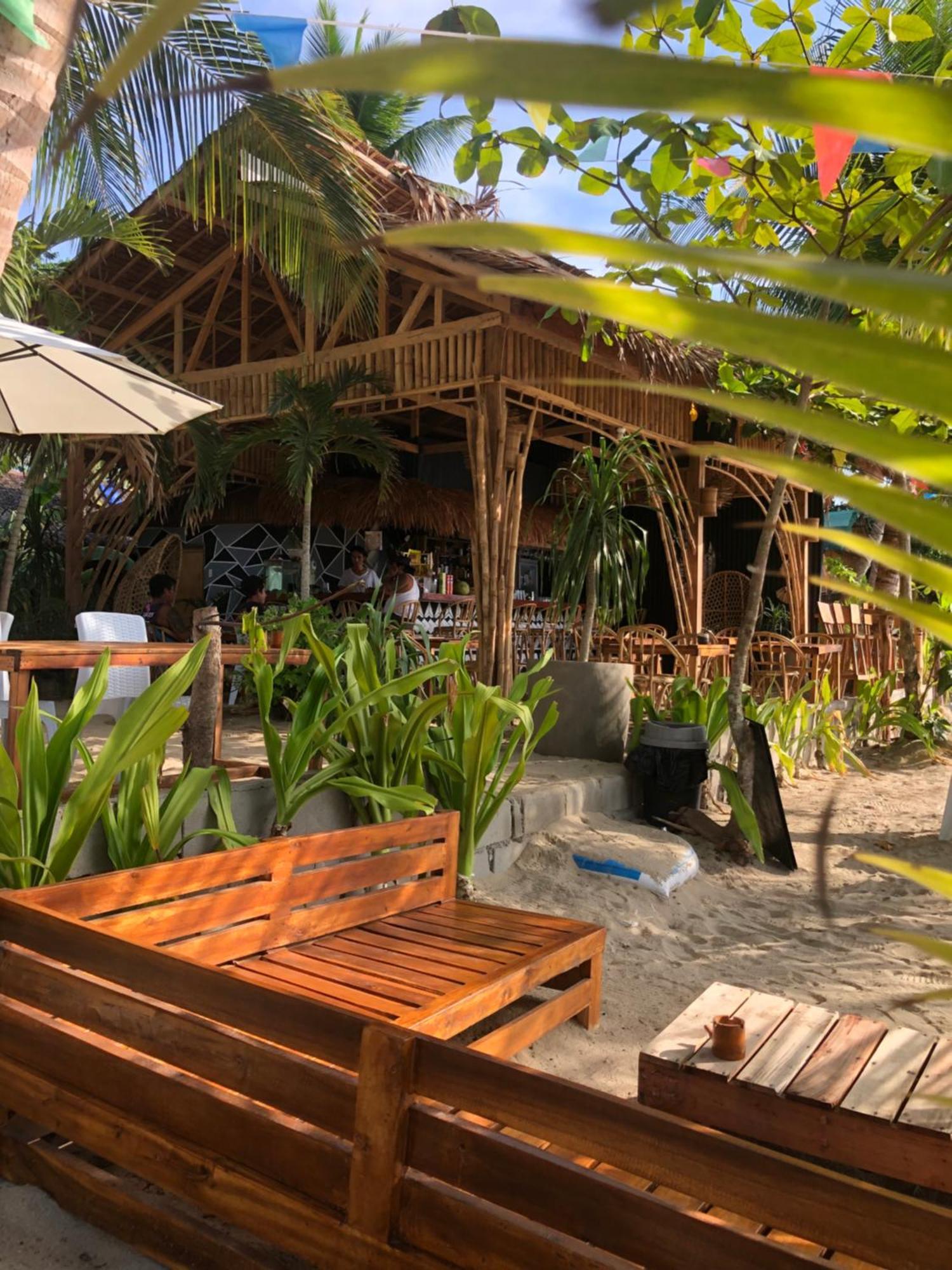 Zhaya'S Beach & Cottages El Nido Ngoại thất bức ảnh