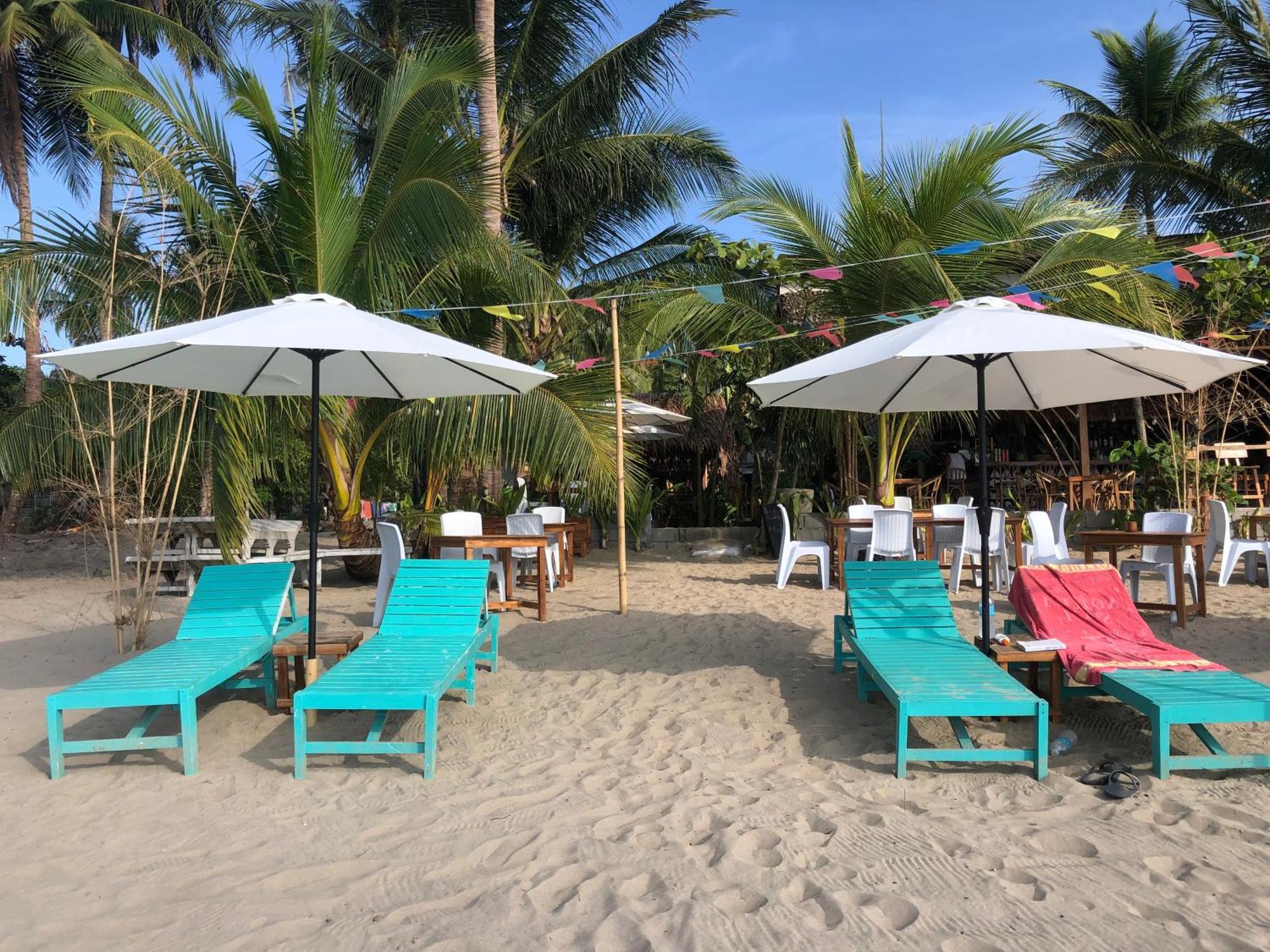 Zhaya'S Beach & Cottages El Nido Ngoại thất bức ảnh