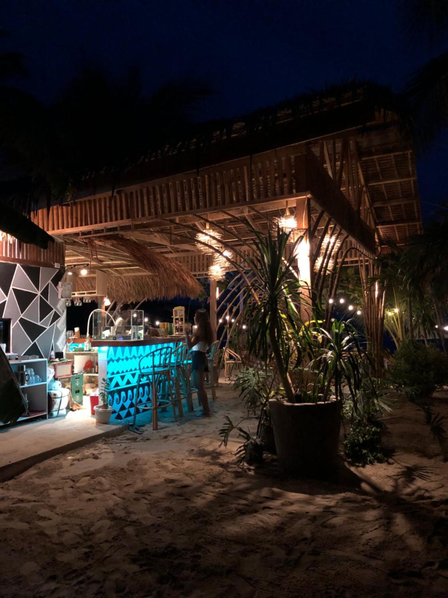 Zhaya'S Beach & Cottages El Nido Ngoại thất bức ảnh