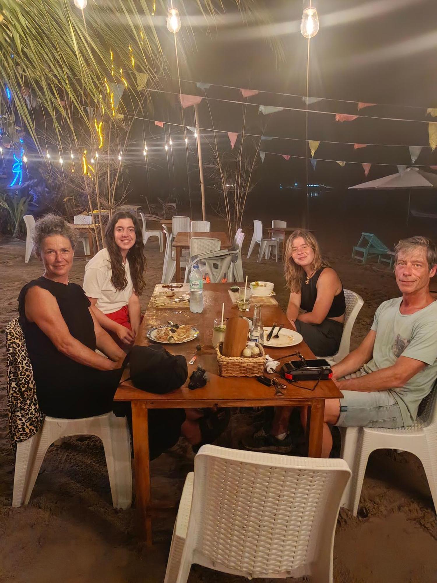 Zhaya'S Beach & Cottages El Nido Ngoại thất bức ảnh