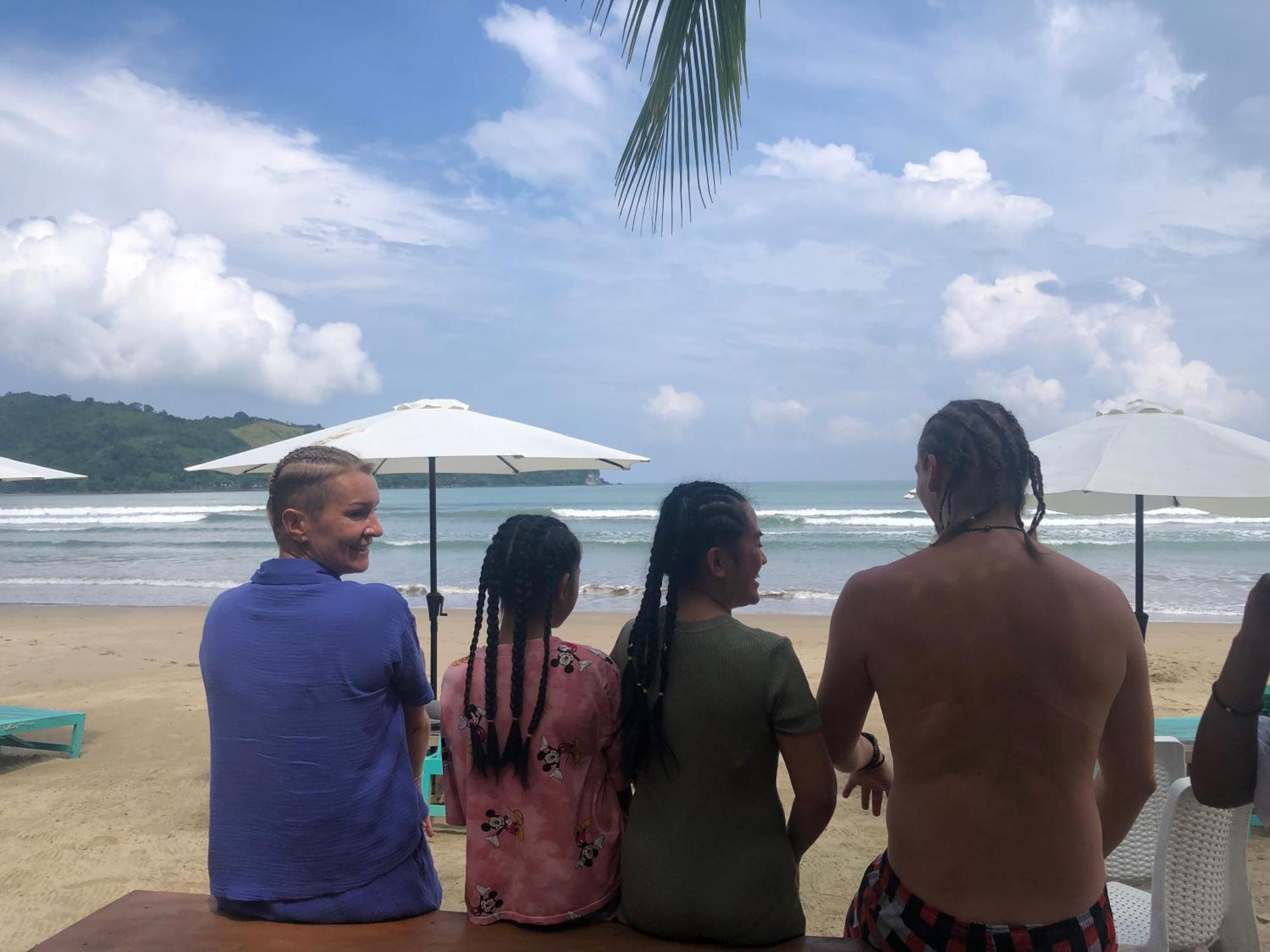 Zhaya'S Beach & Cottages El Nido Ngoại thất bức ảnh