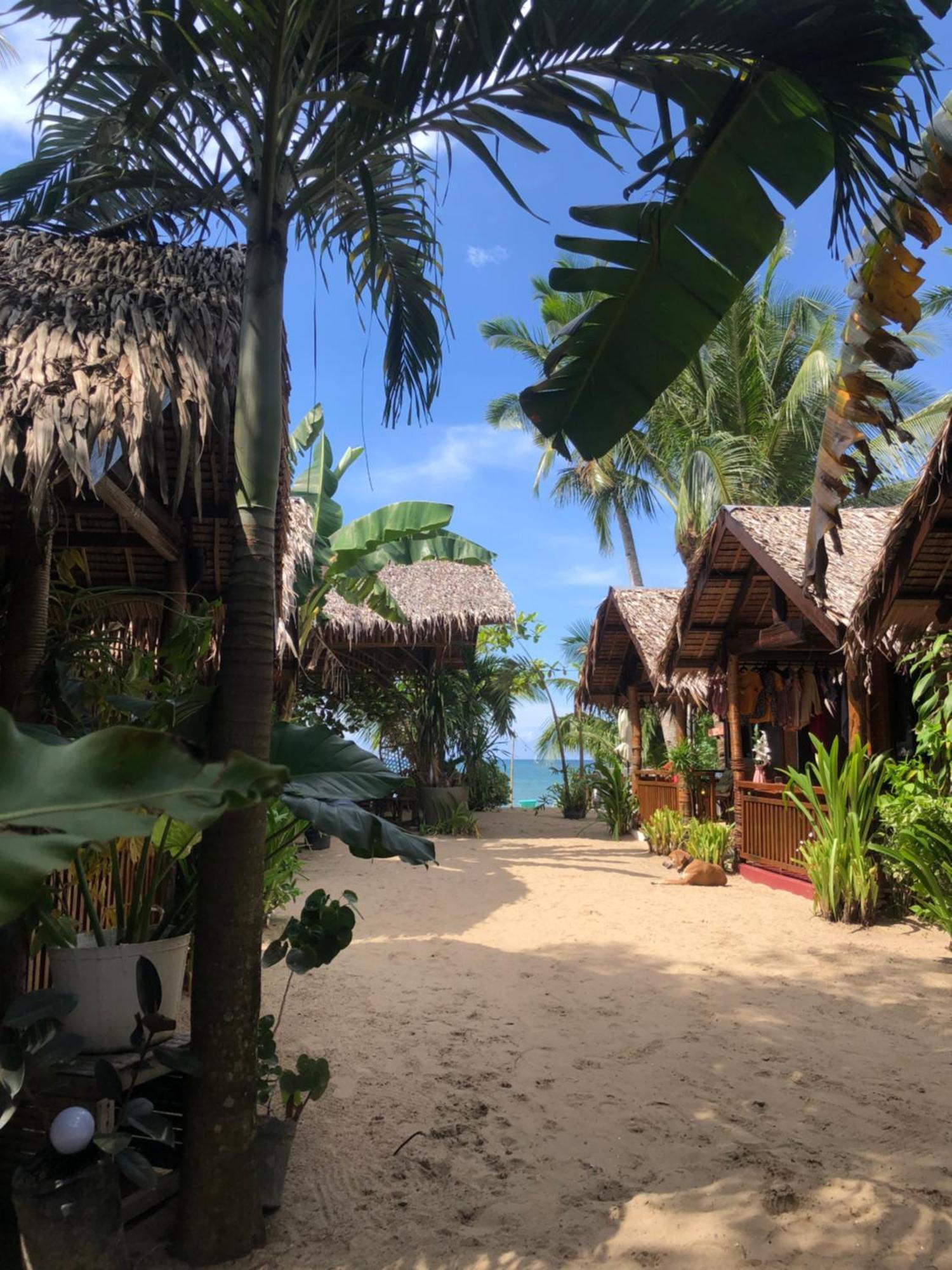 Zhaya'S Beach & Cottages El Nido Ngoại thất bức ảnh
