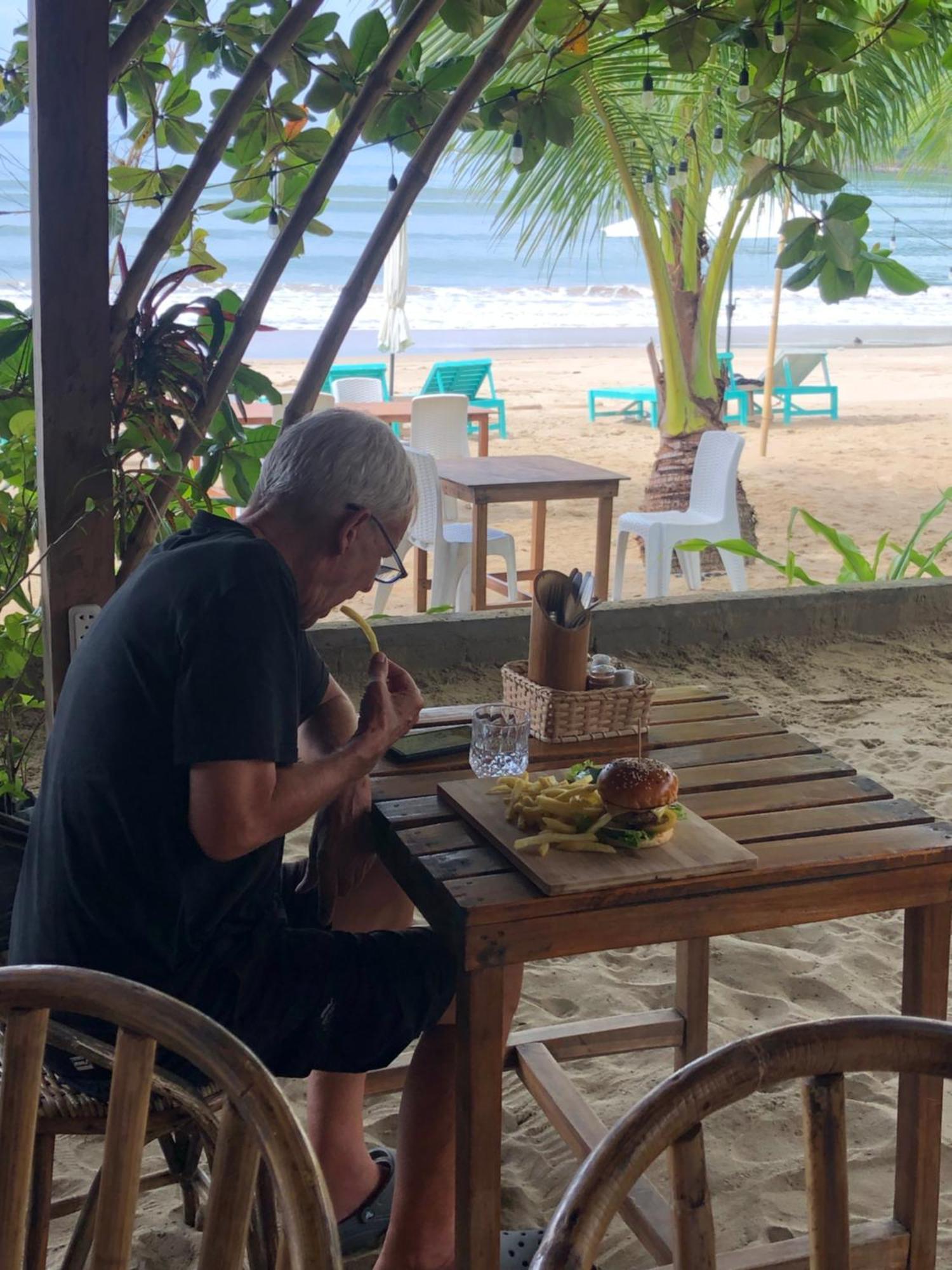 Zhaya'S Beach & Cottages El Nido Ngoại thất bức ảnh