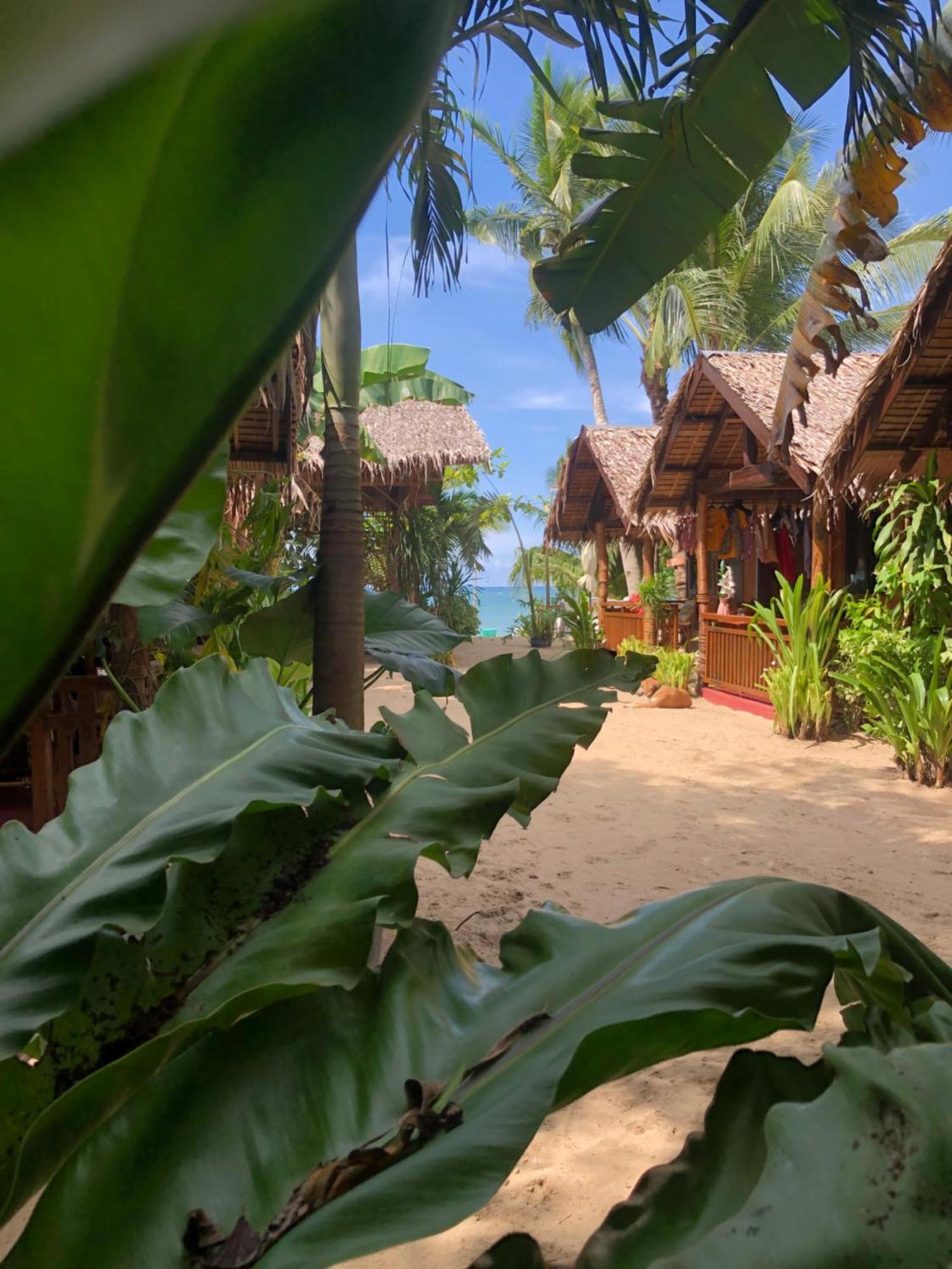 Zhaya'S Beach & Cottages El Nido Ngoại thất bức ảnh