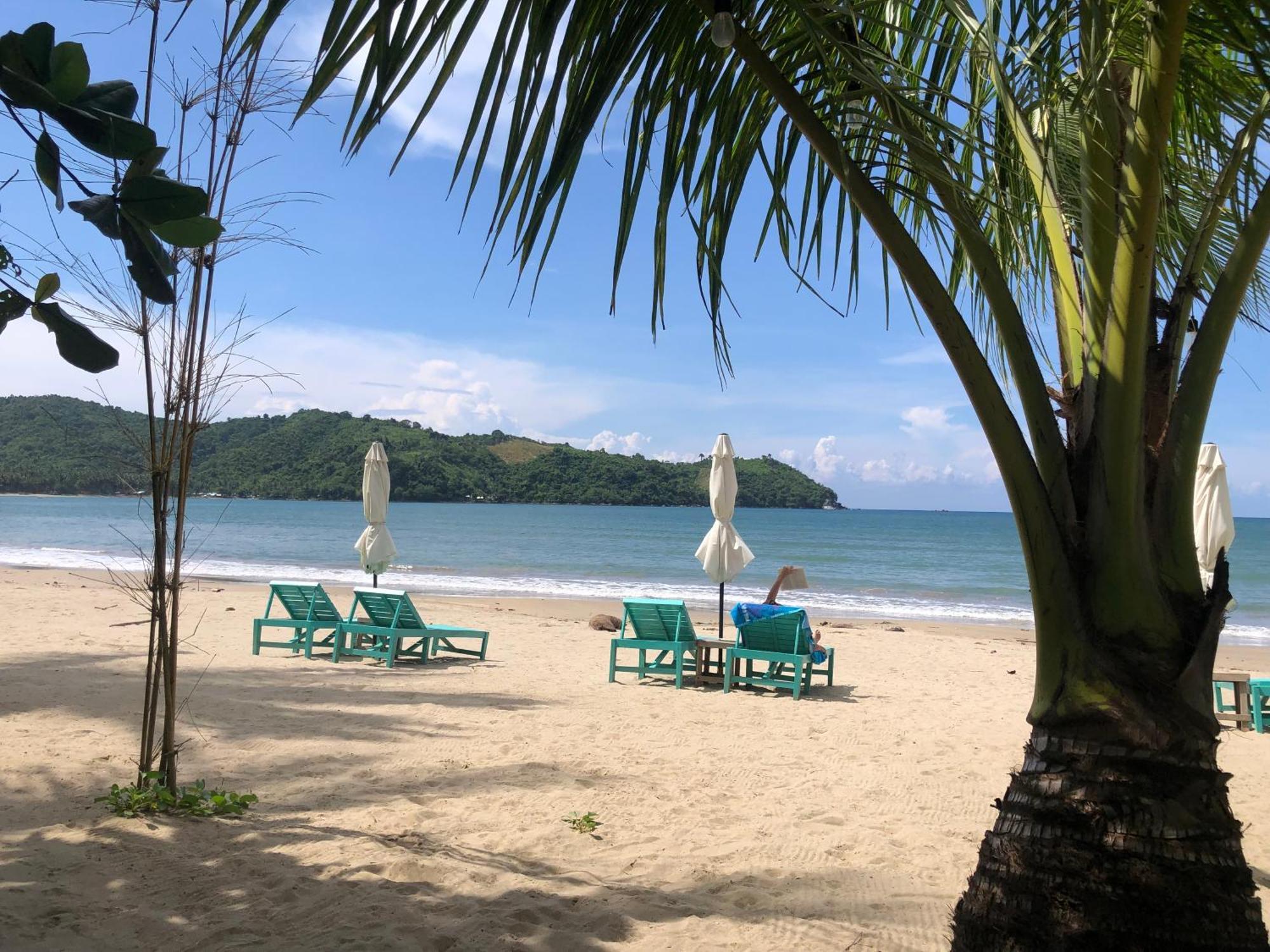 Zhaya'S Beach & Cottages El Nido Ngoại thất bức ảnh