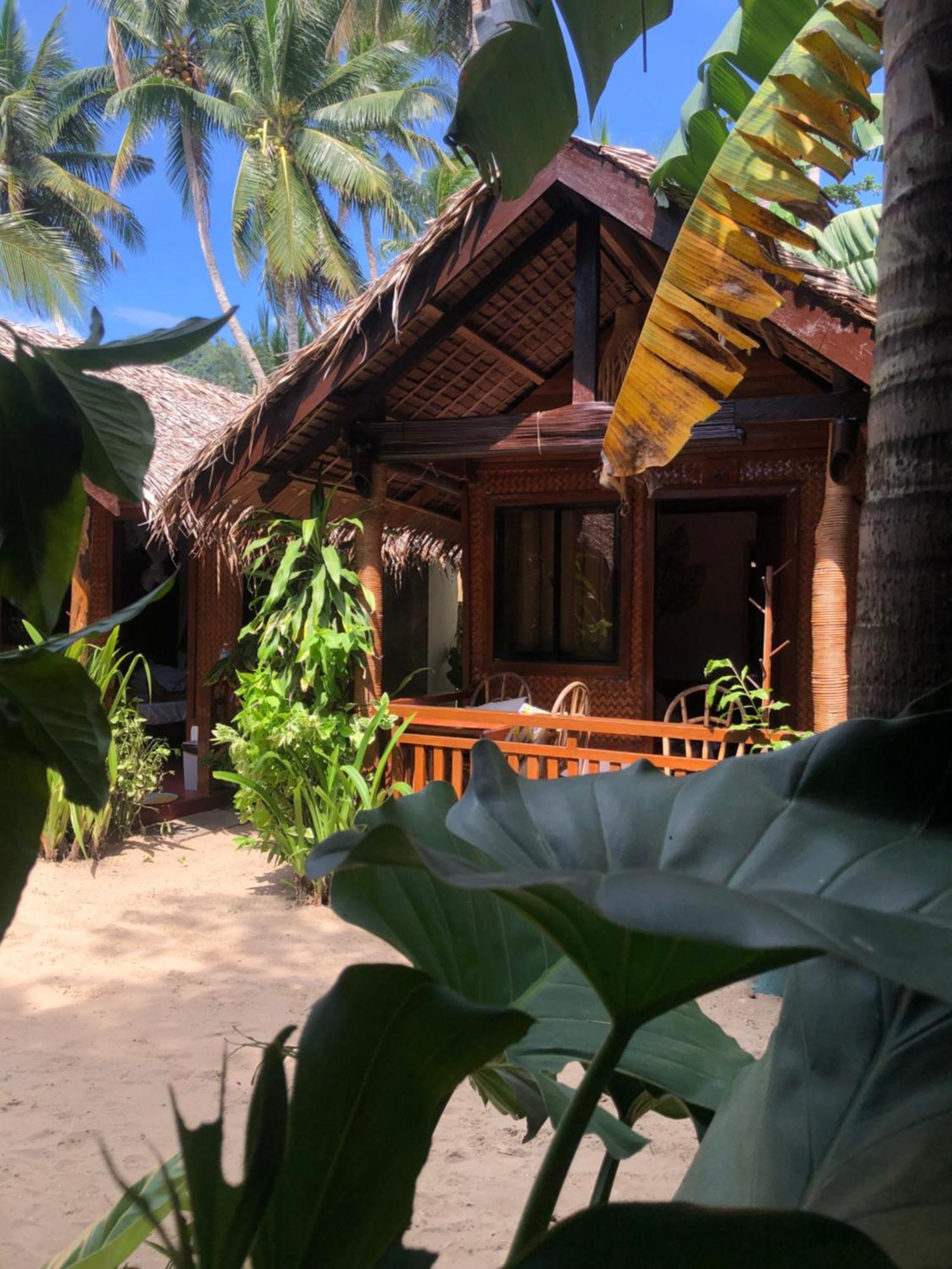 Zhaya'S Beach & Cottages El Nido Ngoại thất bức ảnh