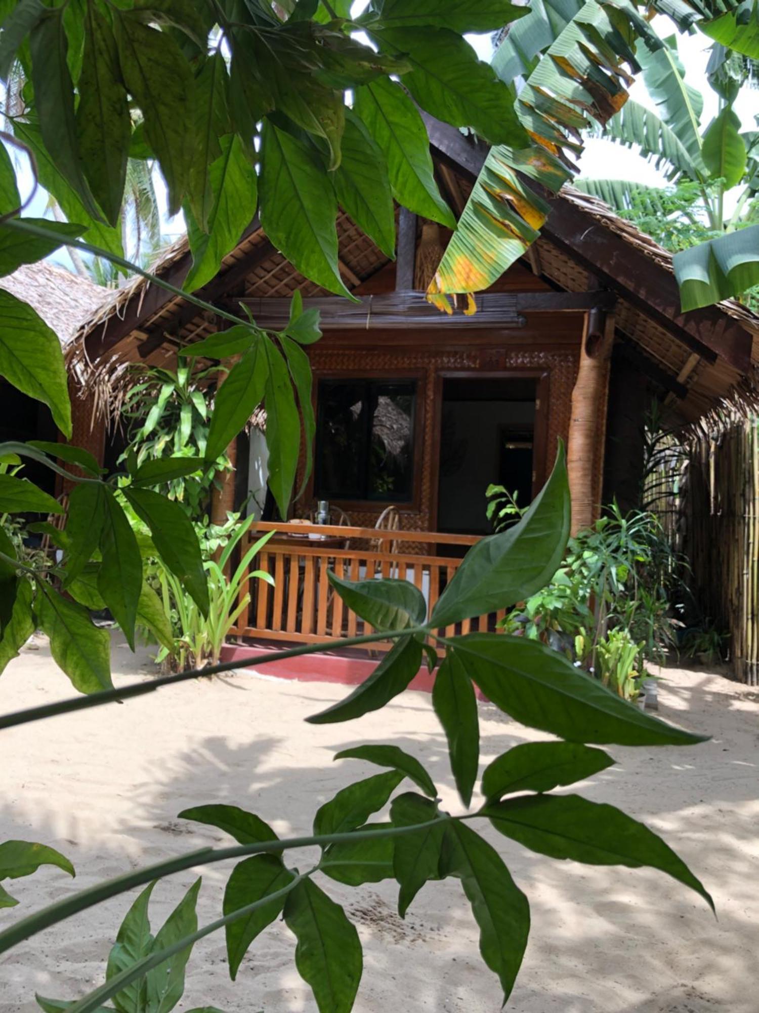 Zhaya'S Beach & Cottages El Nido Ngoại thất bức ảnh