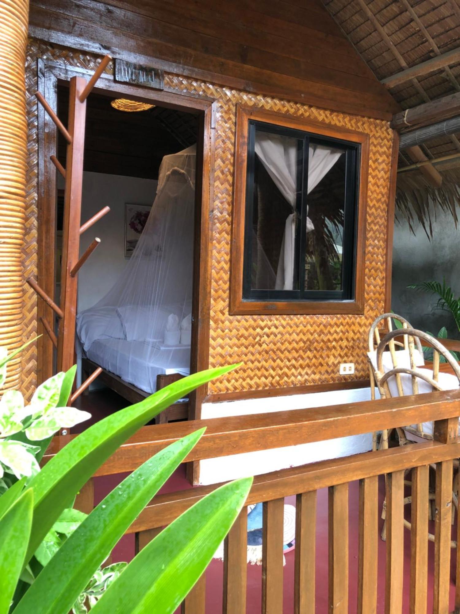 Zhaya'S Beach & Cottages El Nido Ngoại thất bức ảnh