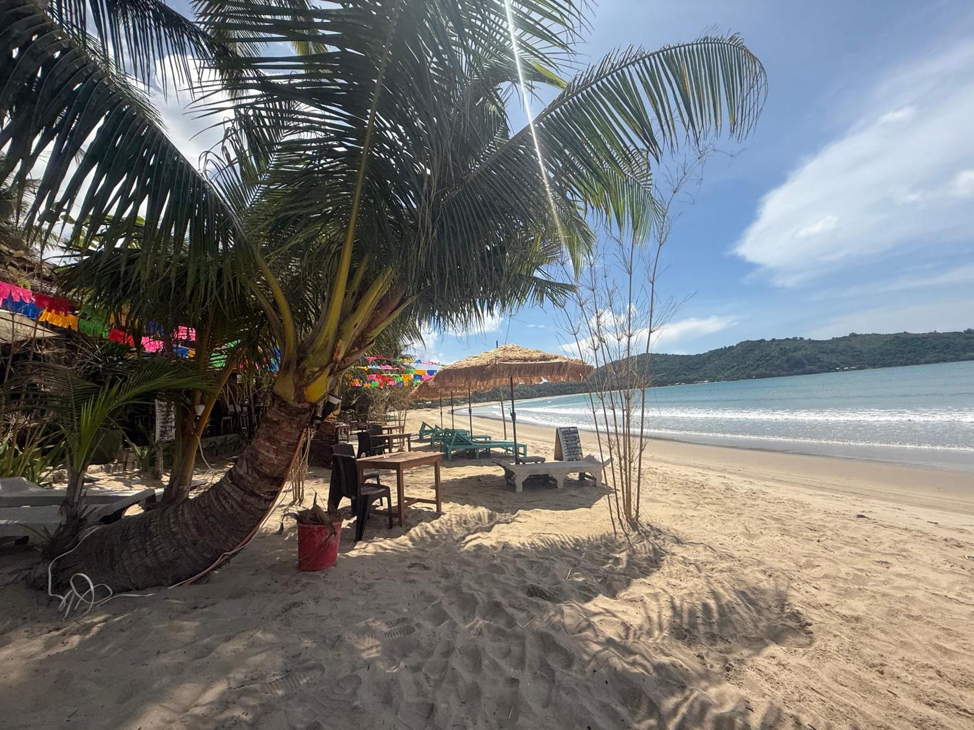 Zhaya'S Beach & Cottages El Nido Ngoại thất bức ảnh