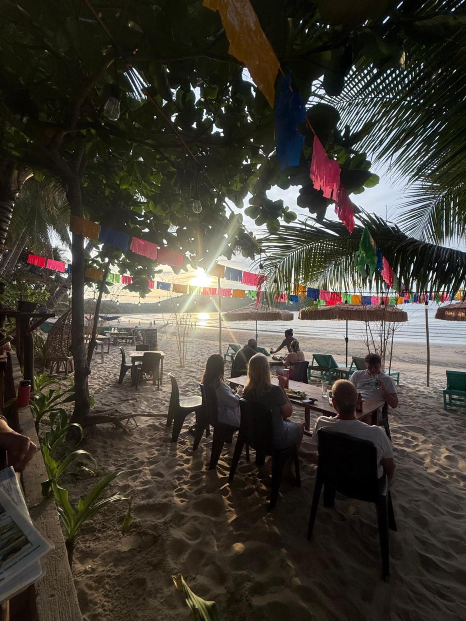 Zhaya'S Beach & Cottages El Nido Ngoại thất bức ảnh